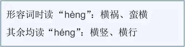 “多音字”这样学，再也不怕考试了，满分拿到手软！中小学都适用