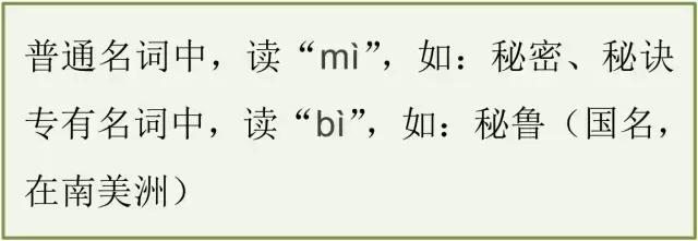 “多音字”这样学，再也不怕考试了，满分拿到手软！中小学都适用