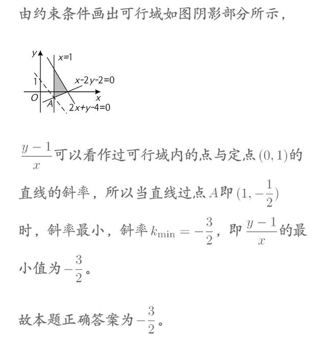 高考数学精选题（基础）4.27