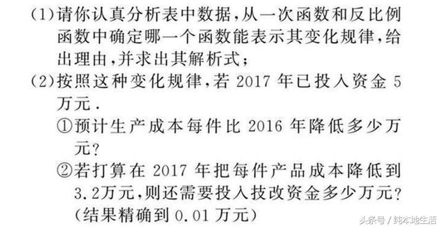 初中数学5大解题思想，吃透后轻松搞定数学难题！