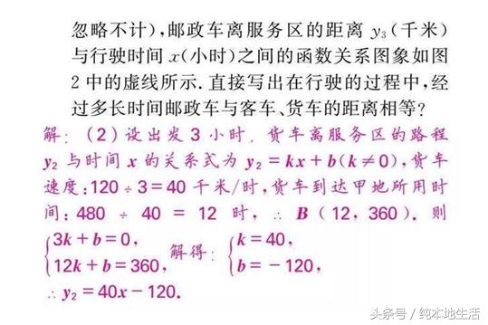 初中数学5大解题思想，吃透后轻松搞定数学难题！