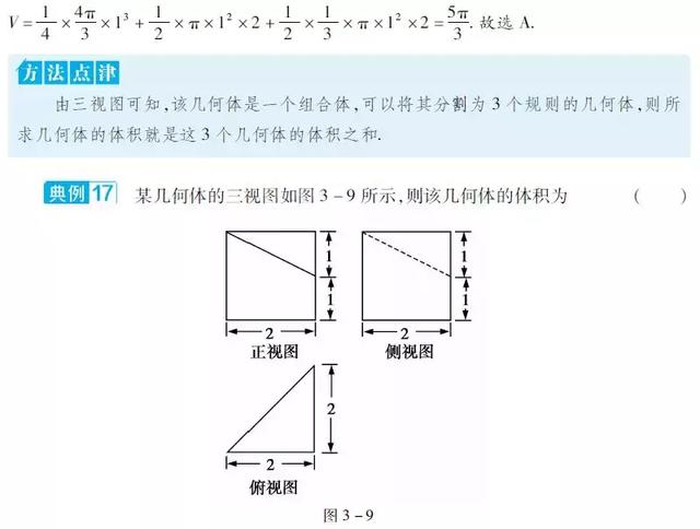 高考数学｜考前必会的16种快速解题方法（抢分利器）