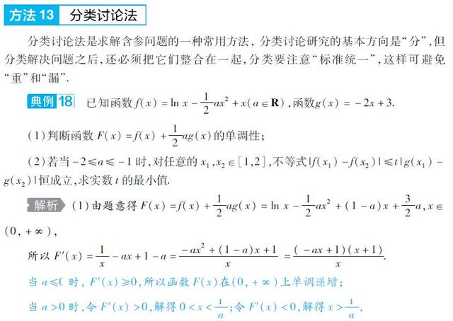 高考数学｜考前必会的16种快速解题方法（抢分利器）