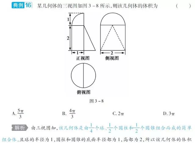 高考数学｜考前必会的16种快速解题方法（抢分利器）