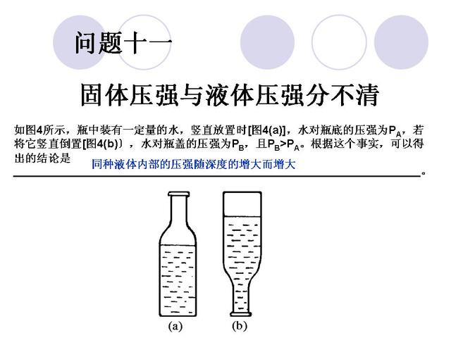 中考物理考前指导，解决了这些问题，高分无忧了