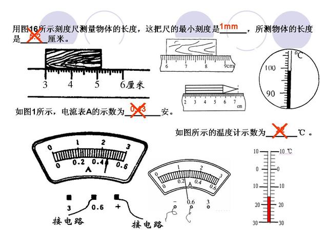 中考物理考前指导，解决了这些问题，高分无忧了