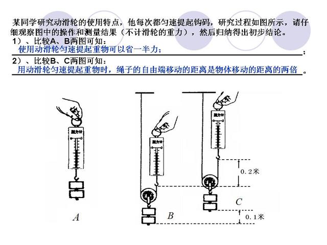 中考物理考前指导，解决了这些问题，高分无忧了