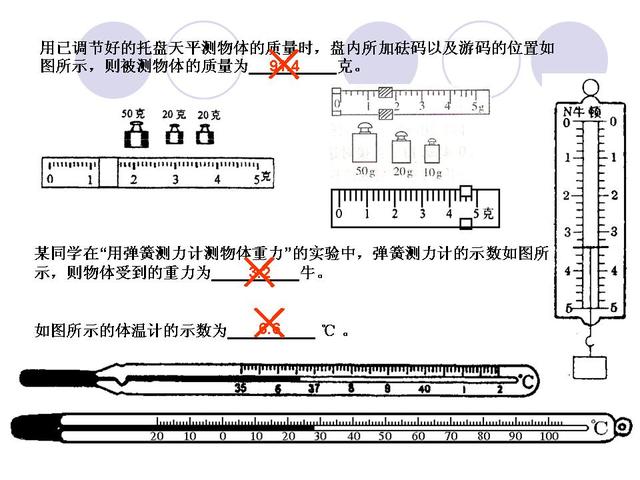 中考物理考前指导，解决了这些问题，高分无忧了