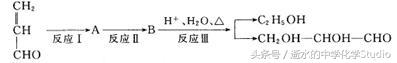 高中化学有机合成与推断——官能团的保护（关注，私信得文档）