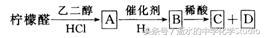 高中化学有机合成与推断——官能团的保护（关注，私信得文档）