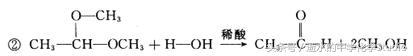 高中化学有机合成与推断——官能团的保护（关注，私信得文档）