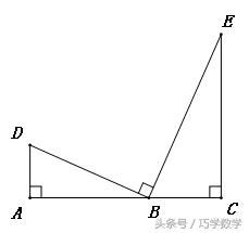 一线三等角，全等相似两边找