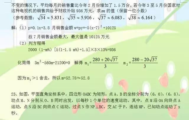 教育部透露：这24道必考压轴题，逢考必出！吃透三年成绩不下148