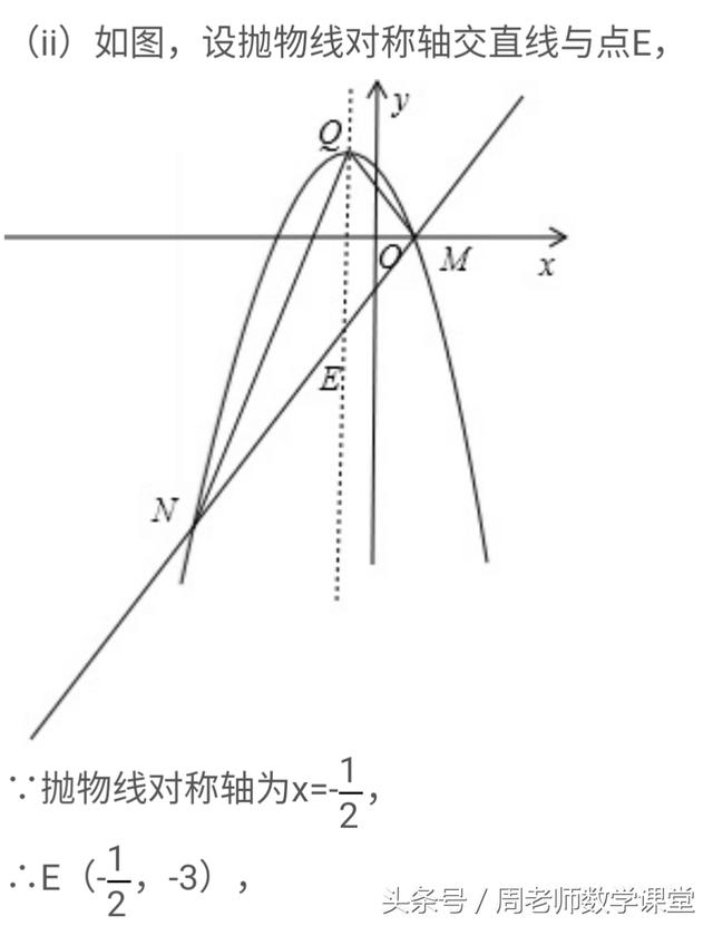 在直角坐标系中求三角形的面积，学会两种辅助方法，你就是学霸