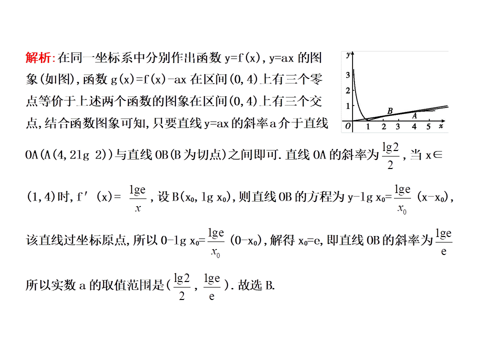 11类范围问题的解题妙招，学会它高考数学再提10-15分