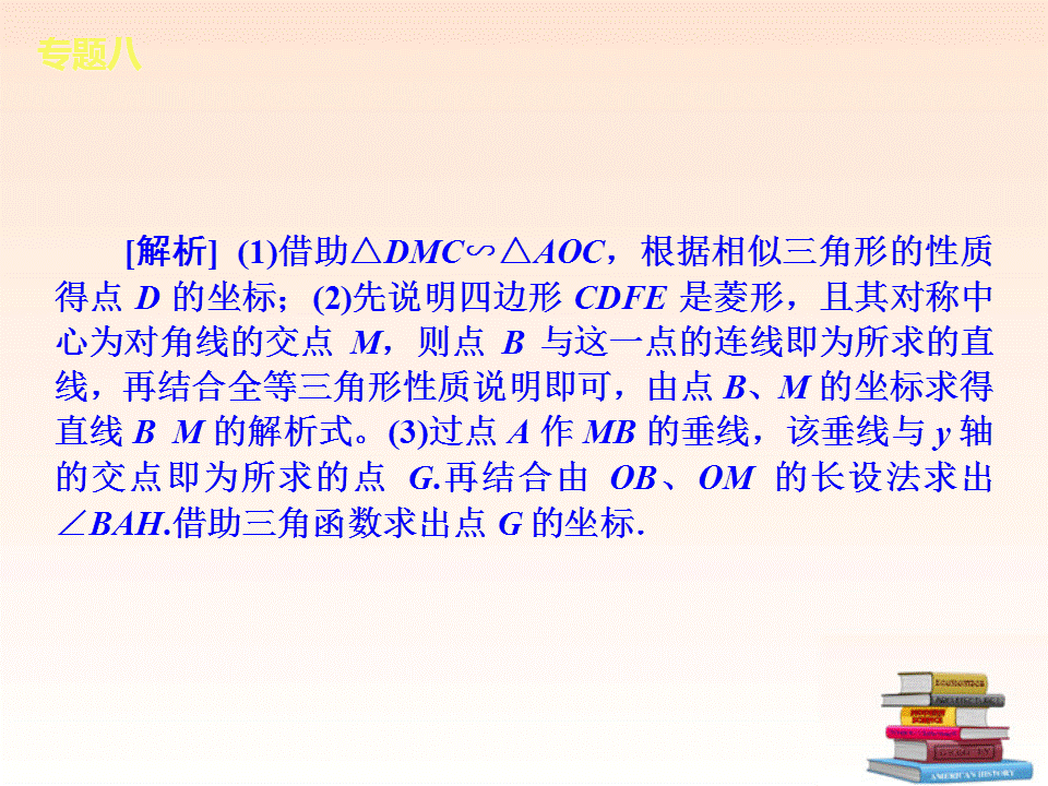 008《代几综合题》（知识概括+典型例题点拨）