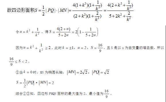 高考数学圆锥曲线最值6种题型！你掌握了几种？考前赶紧看看！