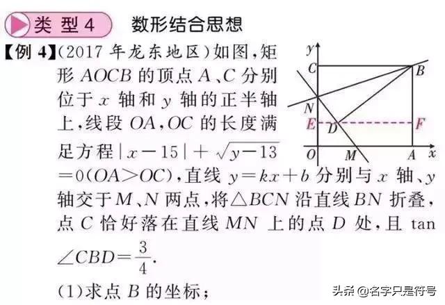 没有这五大思路！！不会这些题！你数学凭什么可以100+