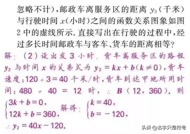 没有这五大思路！！不会这些题！你数学凭什么可以100+