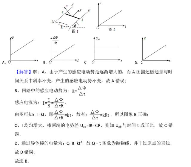 备战物理高考不可错过的题，掌握就能提分--易错题含解析（5）