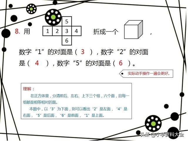 太全了！一年级下数学期末复习(各题型讲解)，免费领高清电子版