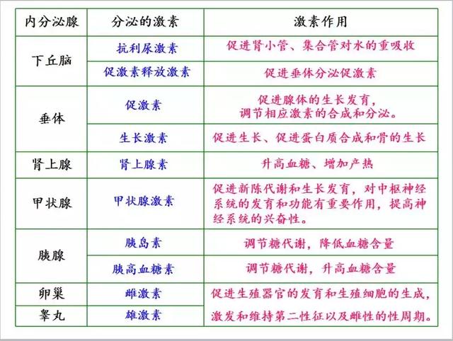 实用干货丨高中生物必修三图解课件