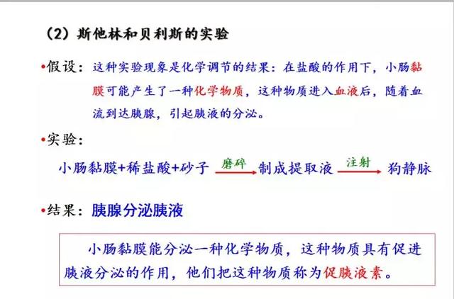 实用干货丨高中生物必修三图解课件