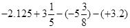 「口袋数学」浙教版数学七上「每日一练」71020101 有理数的加减