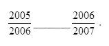 浙教版数学七上「每日一学」710106 有理数的大小比较