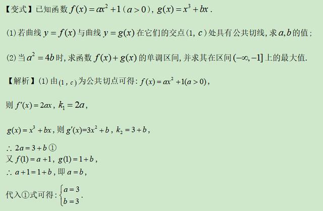 高考数学精讲知识点（11）：函数的极值和最值（基础）