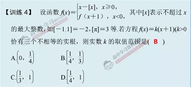 10种方法+30道经典题，让你高考数学「选择/填空」快速拿满分！