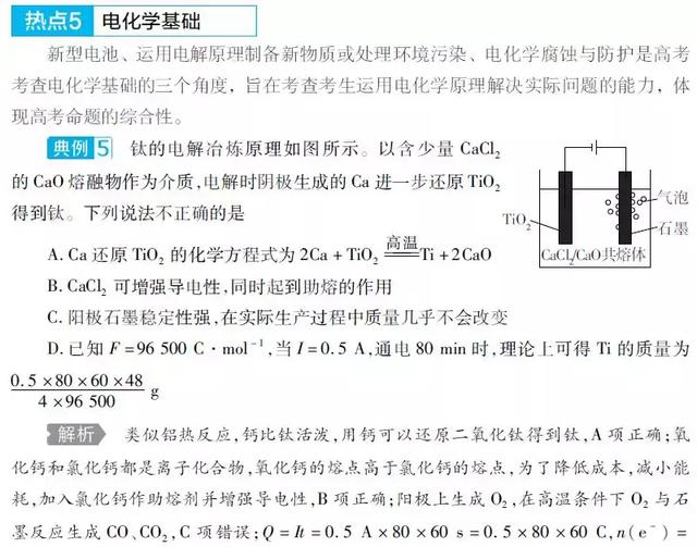 高中「物化生」必考题型&解题模板，让你答题准确率猛窜！