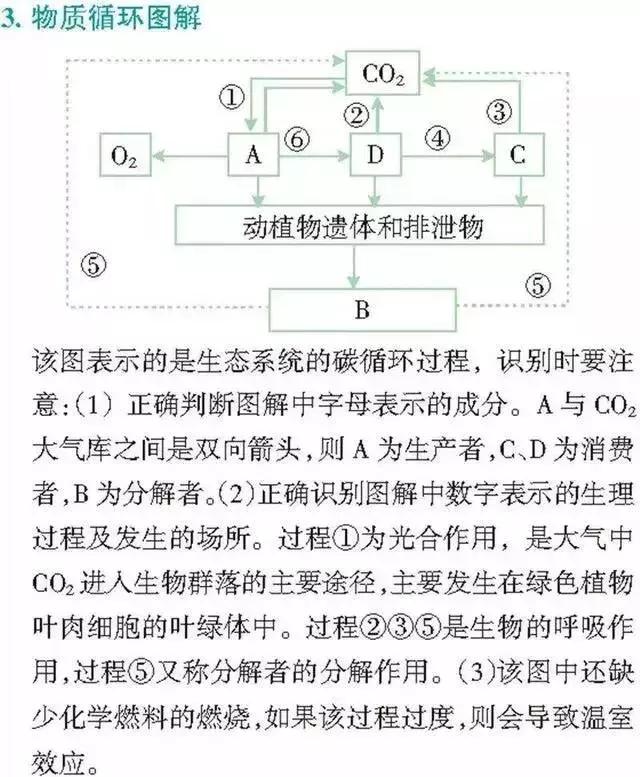 高中「物化生」必考题型&解题模板，让你答题准确率猛窜！