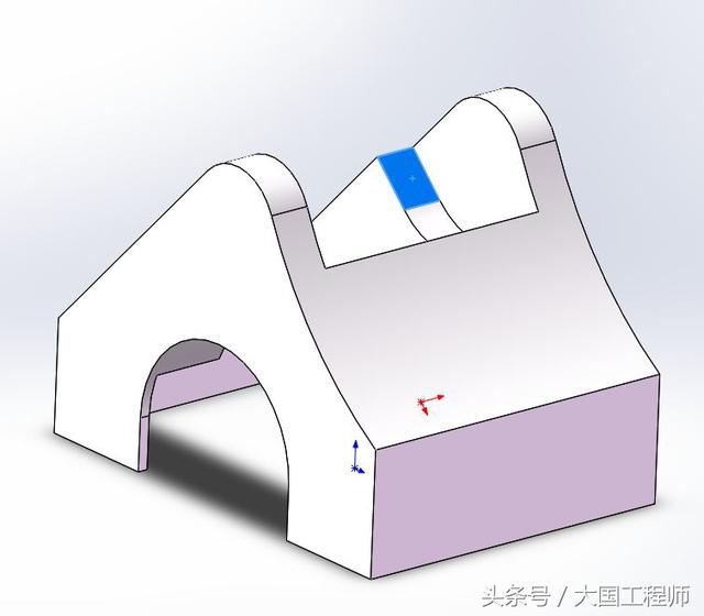 SolidWorks练习题：3D08_H06