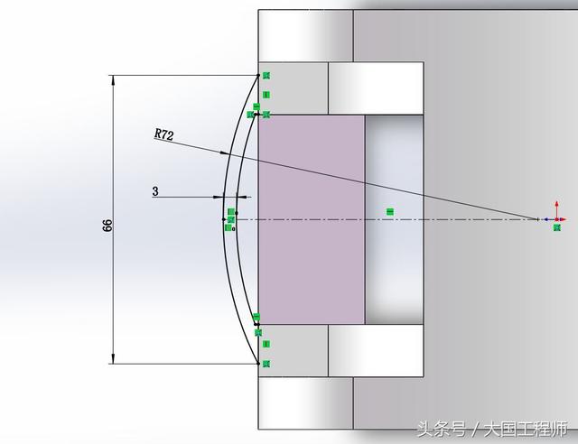 SolidWorks练习题：3D08_H06