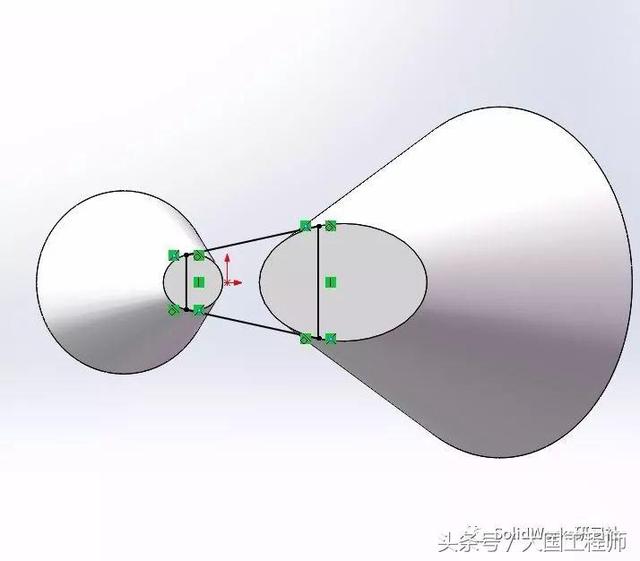 SolidWorks练习题：3D08_H07