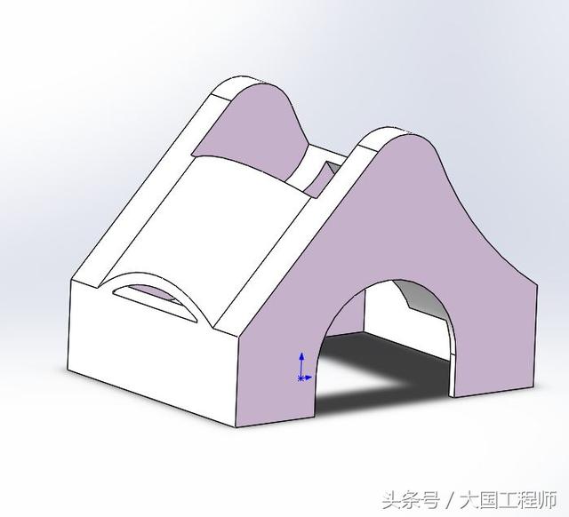 SolidWorks练习题：3D08_H06