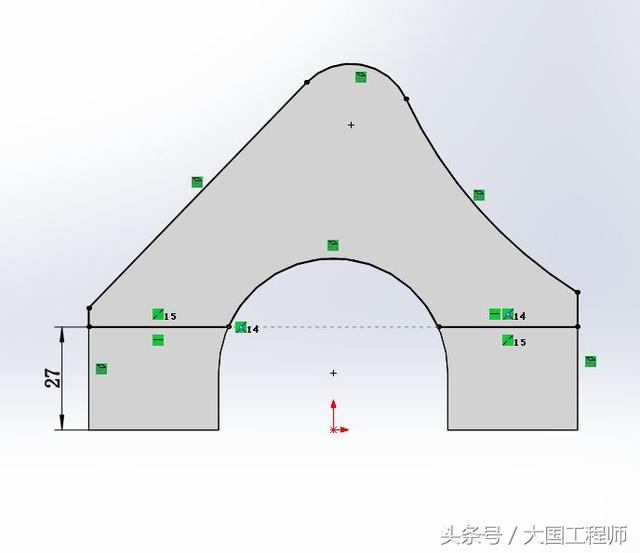 SolidWorks练习题：3D08_H06