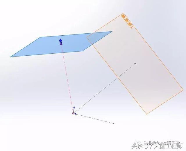 SolidWorks练习题：3D08_H07