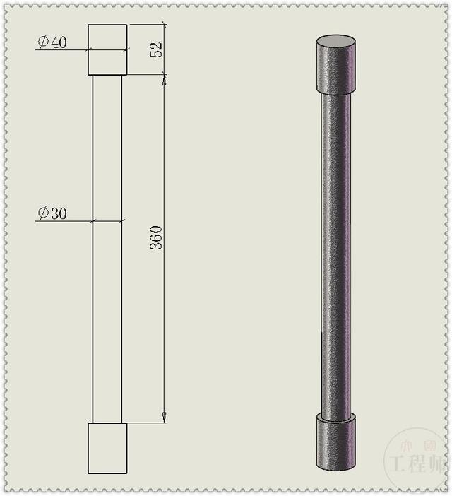 用SolidWorks设计的往复式的齿轮运动机构，要用到多个子装配体