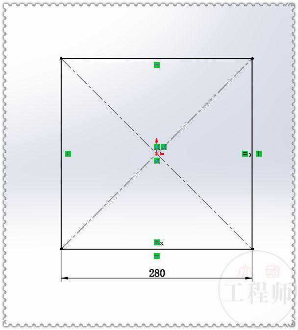 用SolidWorks钣金画的金属外壳，过程中要用到成型工具和特征库