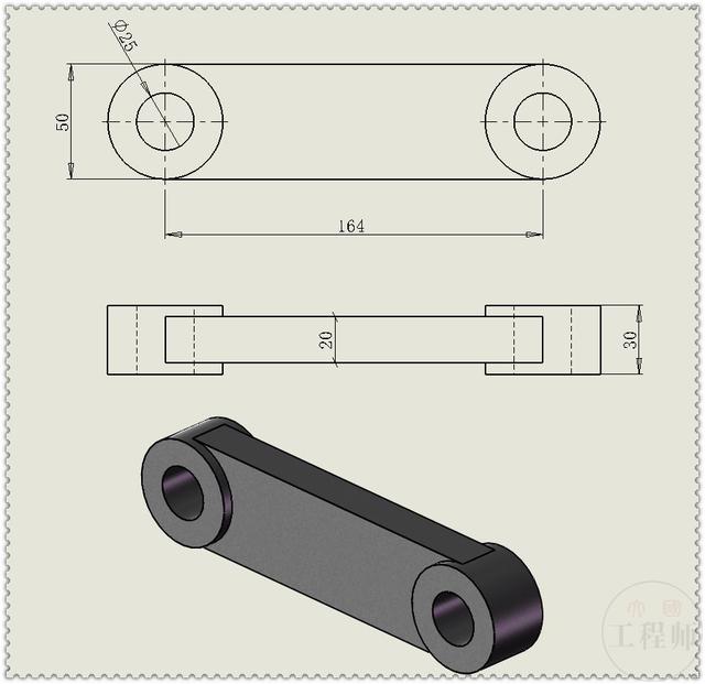 用SolidWorks设计的往复式的齿轮运动机构，要用到多个子装配体