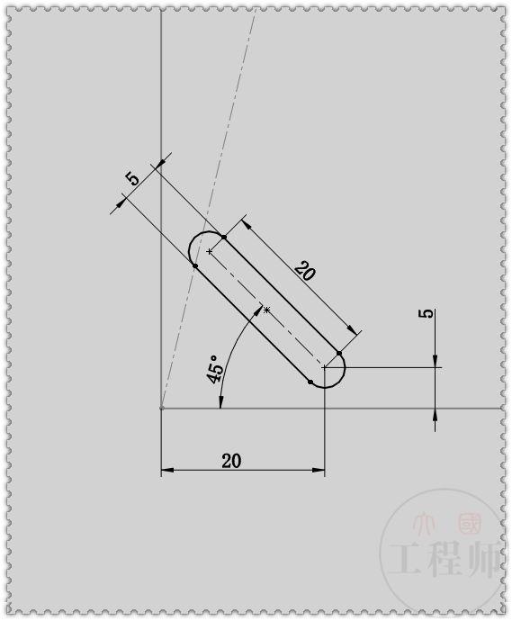 SolidWorks画一个钣金箱体的底壳，除了填充阵列，都是些基本操作